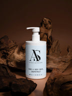Hand & Body Wash, Grapefruit