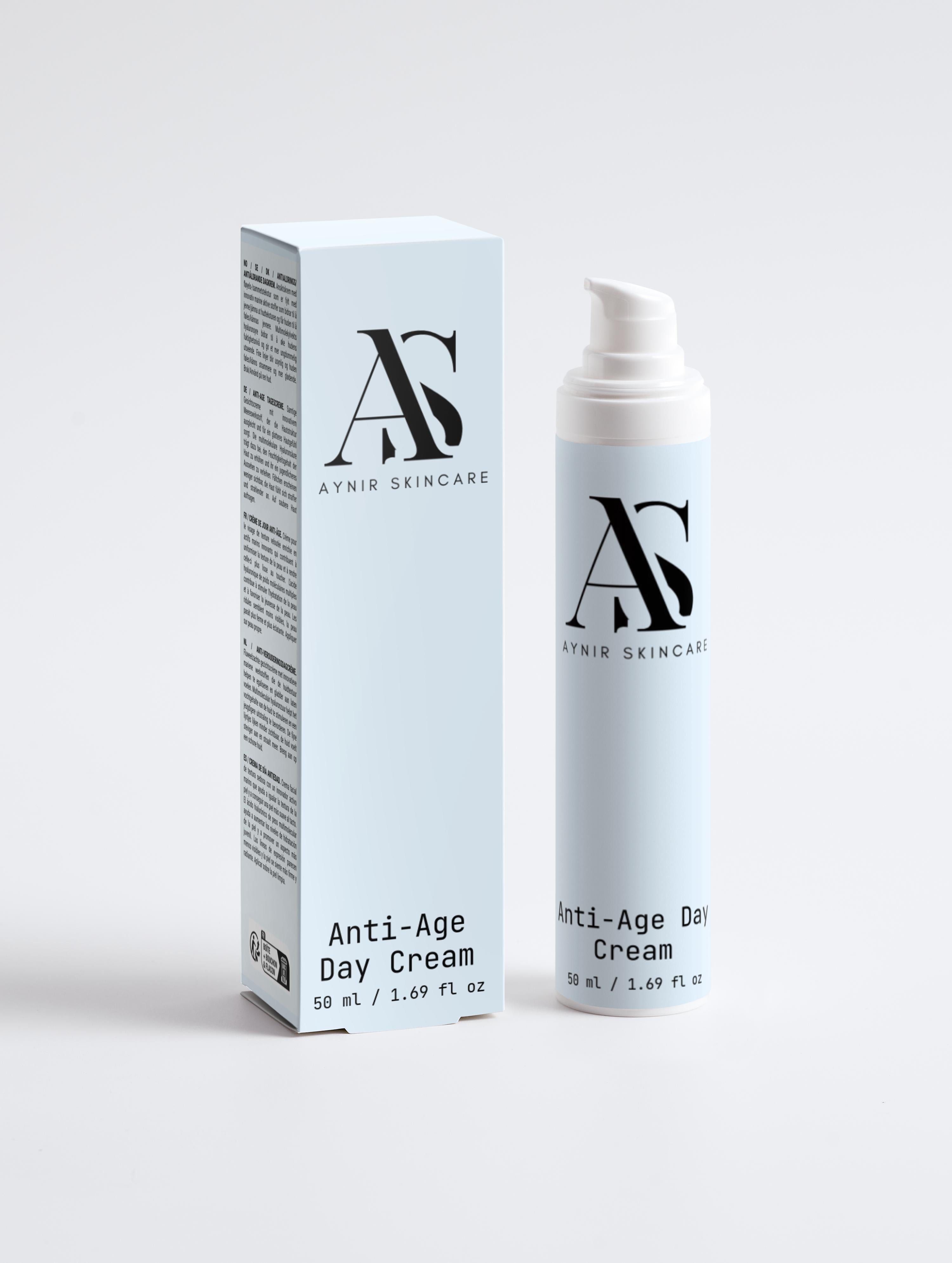 Anti-Age Day Cream