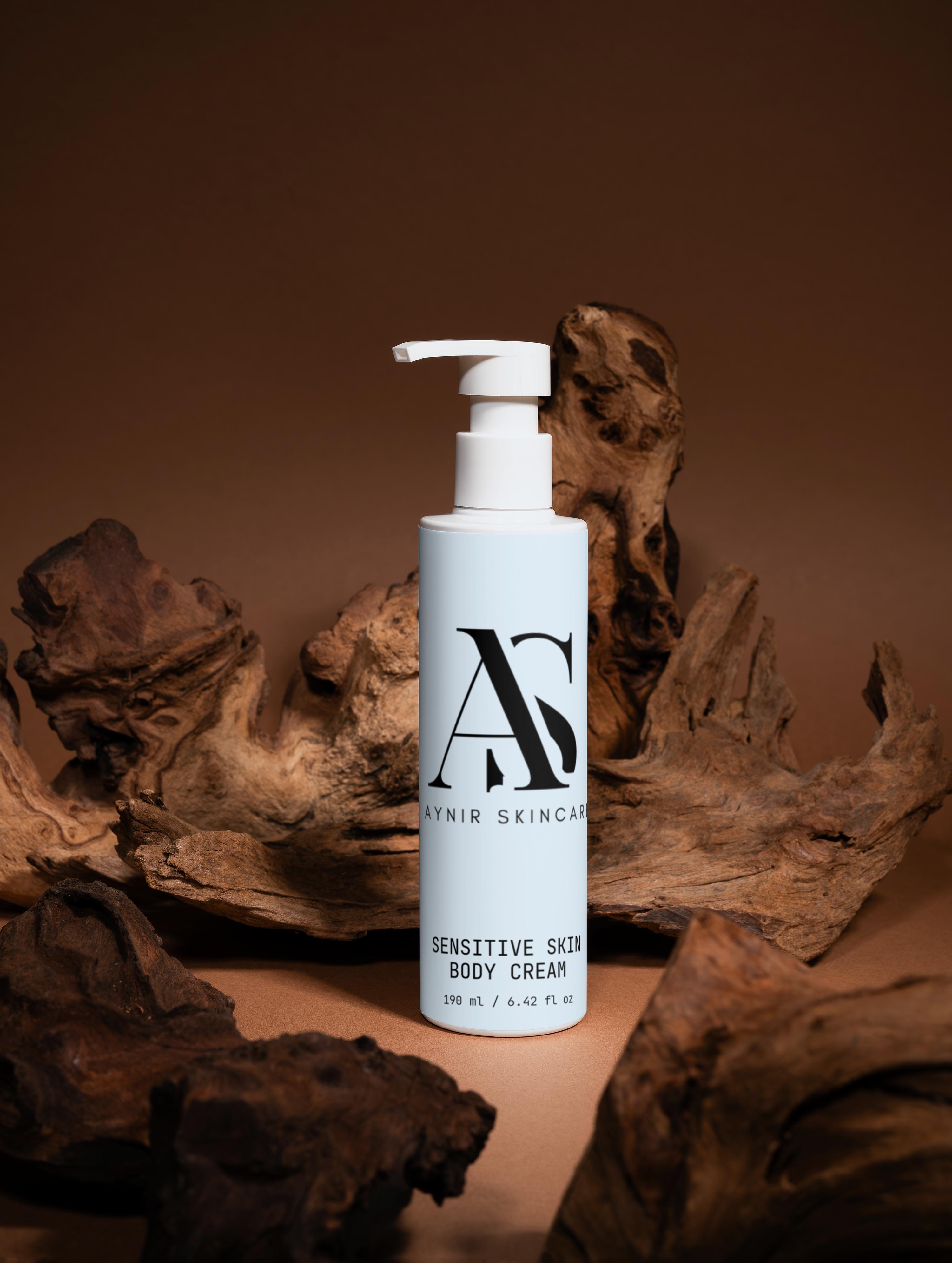 Sensitive Skin Body Cream