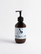 Silk Skin Body Serum, Woody Amber & Leather