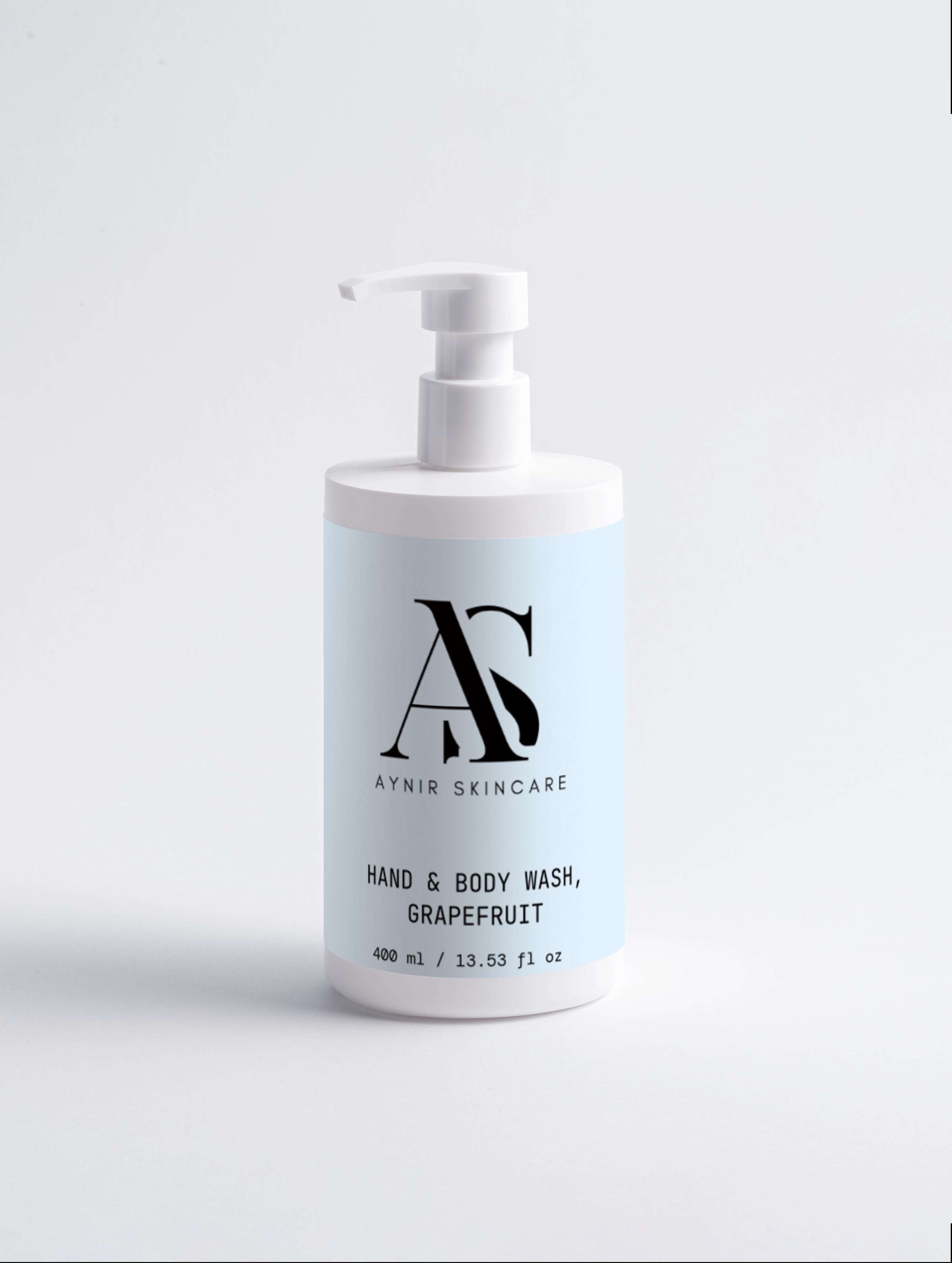 Hand & Body Wash, Grapefruit