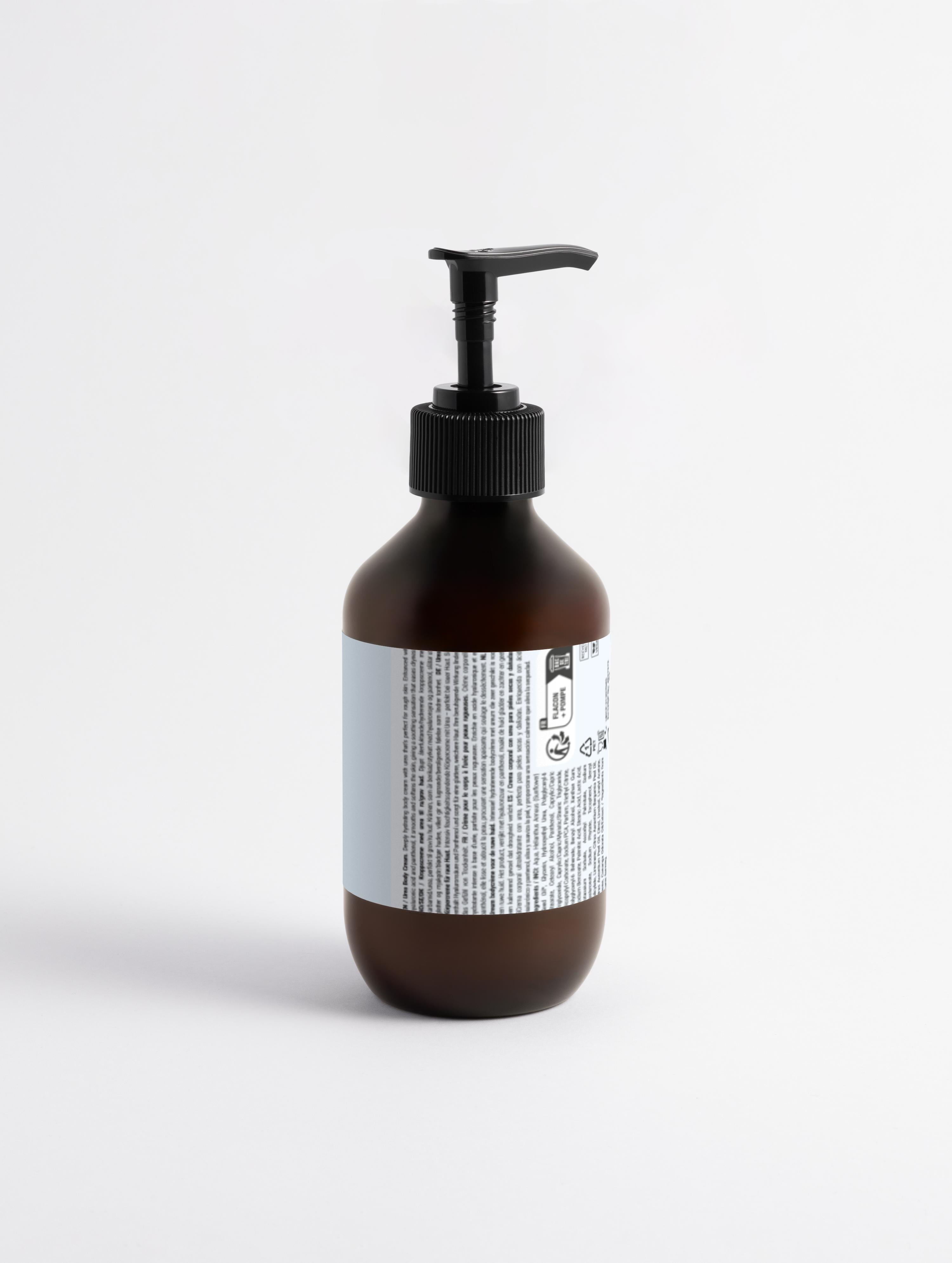 5% Urea + 2% Panthenol Body Cream