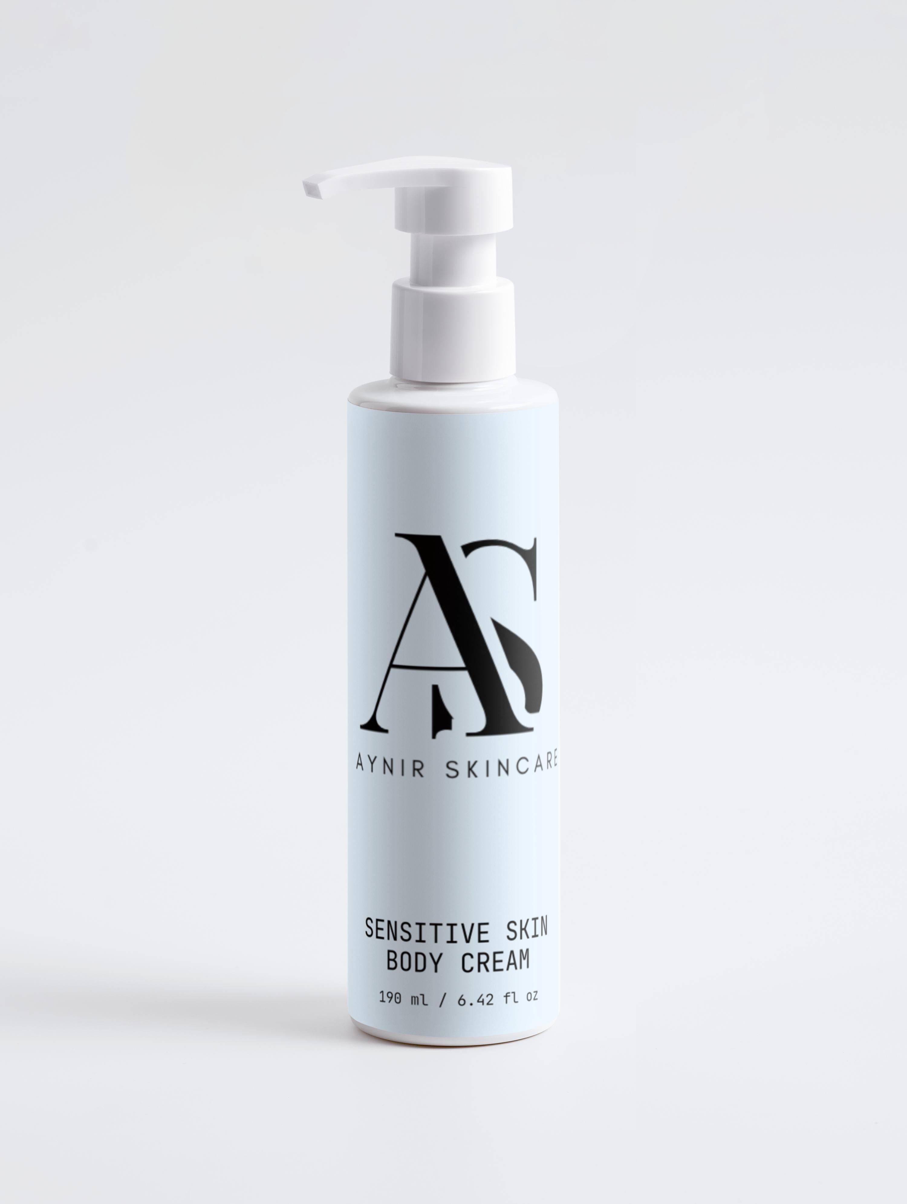 Sensitive Skin Body Cream